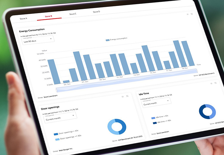 Mit neuen digitalen Produkten will Rational die Produktionsbedingungen in Großküchen verbessern. Foto: Rational