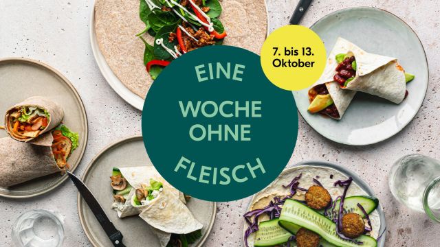 Foto: Eine Woche ohne Fleisch