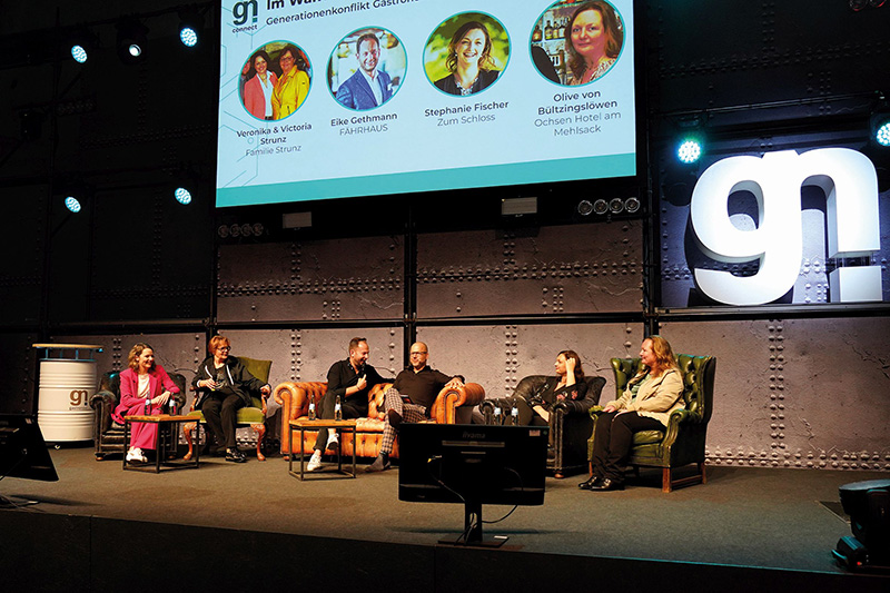 Mit dem Event GN Connect hat der Softwareanbieter Gastronovi zahlreichen Gastronomen eine Plattform angeboten, um Erfahrungen und Know-how auszutauschen und so die Branche zusammenzubringen und zu stärken.