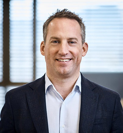 Seite Ende 2023 leitet Hannes Braun die Hannes Braun die Business Unit Meiko Green, deren Aufgabe darin besteht, die weltweiten Marktorganisationen wie Meiko Deutschland zu unterstützen.