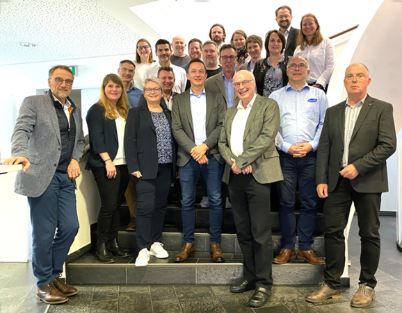 Seit zehn Jahren setzt sich der AK GGS für den Austausch aller prozessbeteiligten Unternehmen im Bereich des gewerblichen Geschirrspülens ein. Foto: AK GGS