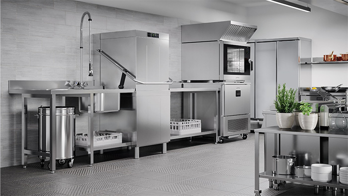 Foto: Smeg Professional